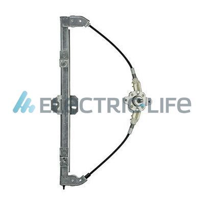 ELECTRIC LIFE Stikla pacelšanas mehānisms ZR FT904 L